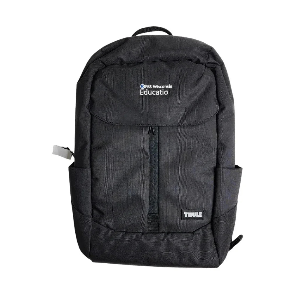 Thule Lithos 15" Laptop Computer Backpack‎ New